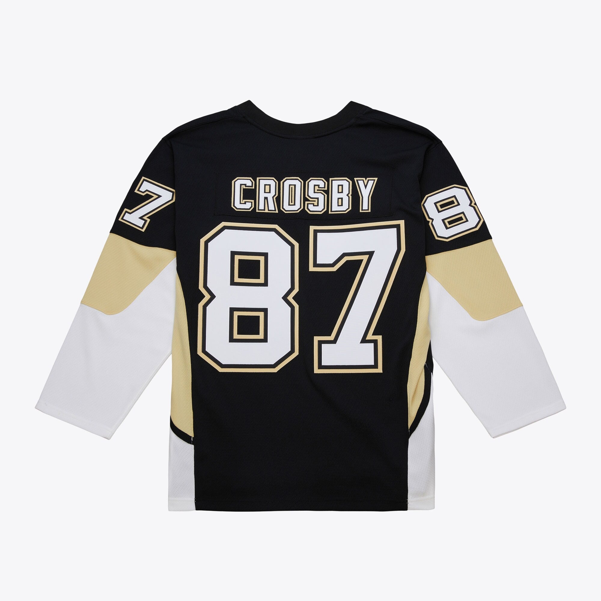 Mens Mitchell & Ness NHL DARK JERSEY PENGUINS 2008 SIDNEY CROSBY