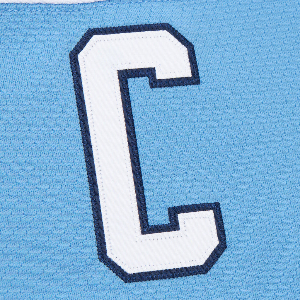 Mens Mitchell & Ness NHL LIGHT BLUE JERSEY PENGUINS 2008 SIDNEY CROSBY