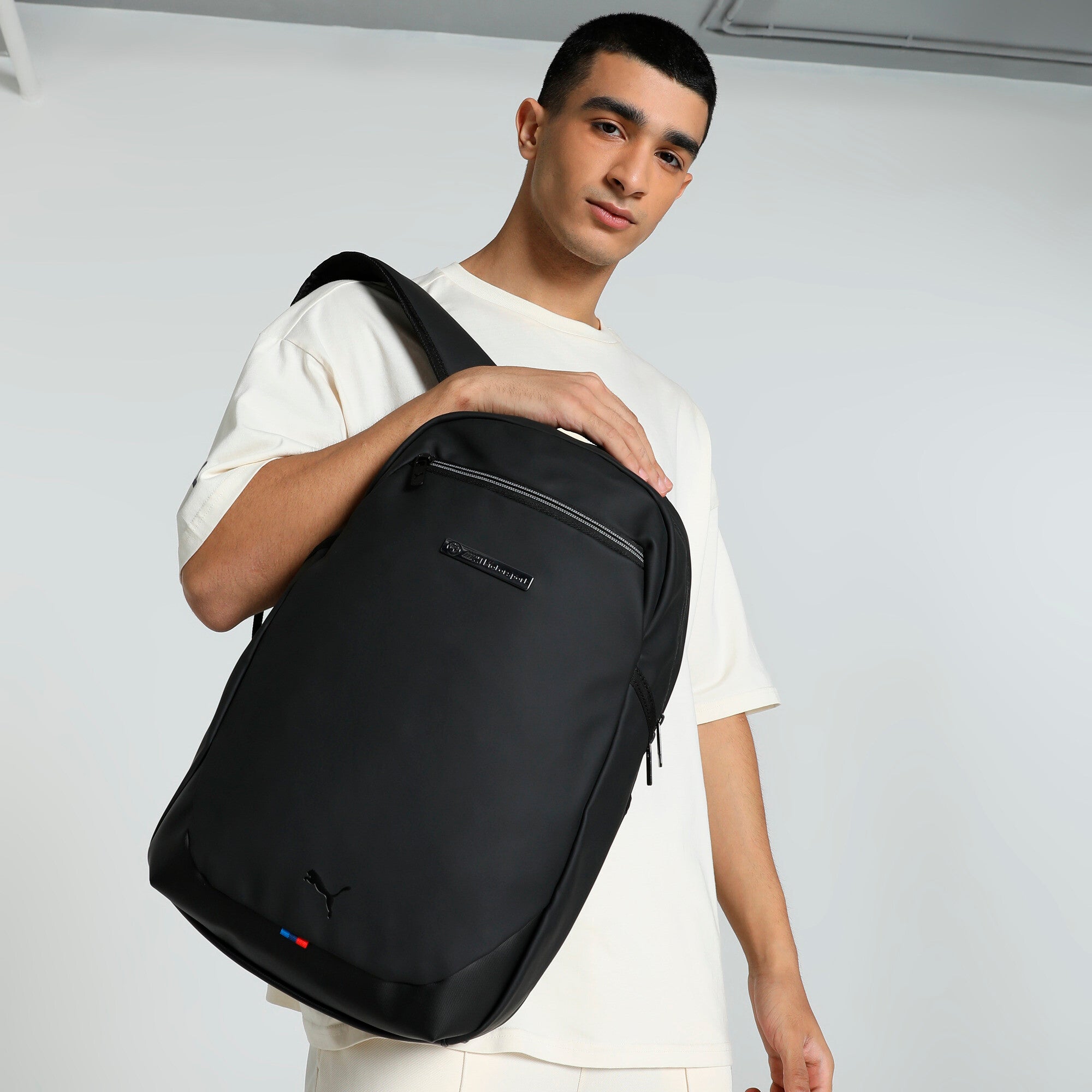 [090365-01] Mens Puma BMW MOTORSPORT PRO BACKPACK