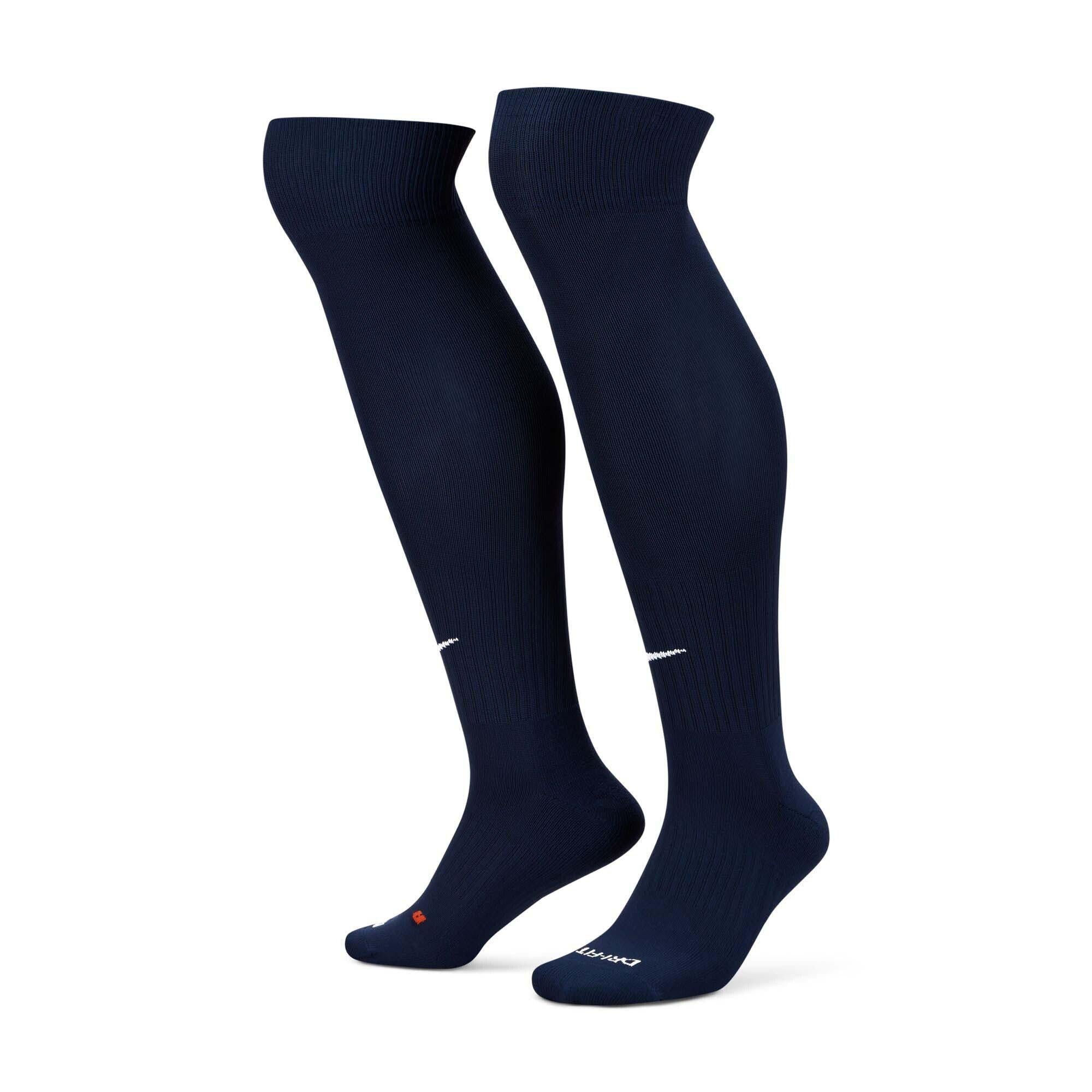 [SX5728-410] YOUTH NIKE CLASSIC 2 CUSHIONED KNEE HIGH SOCCER SOCK