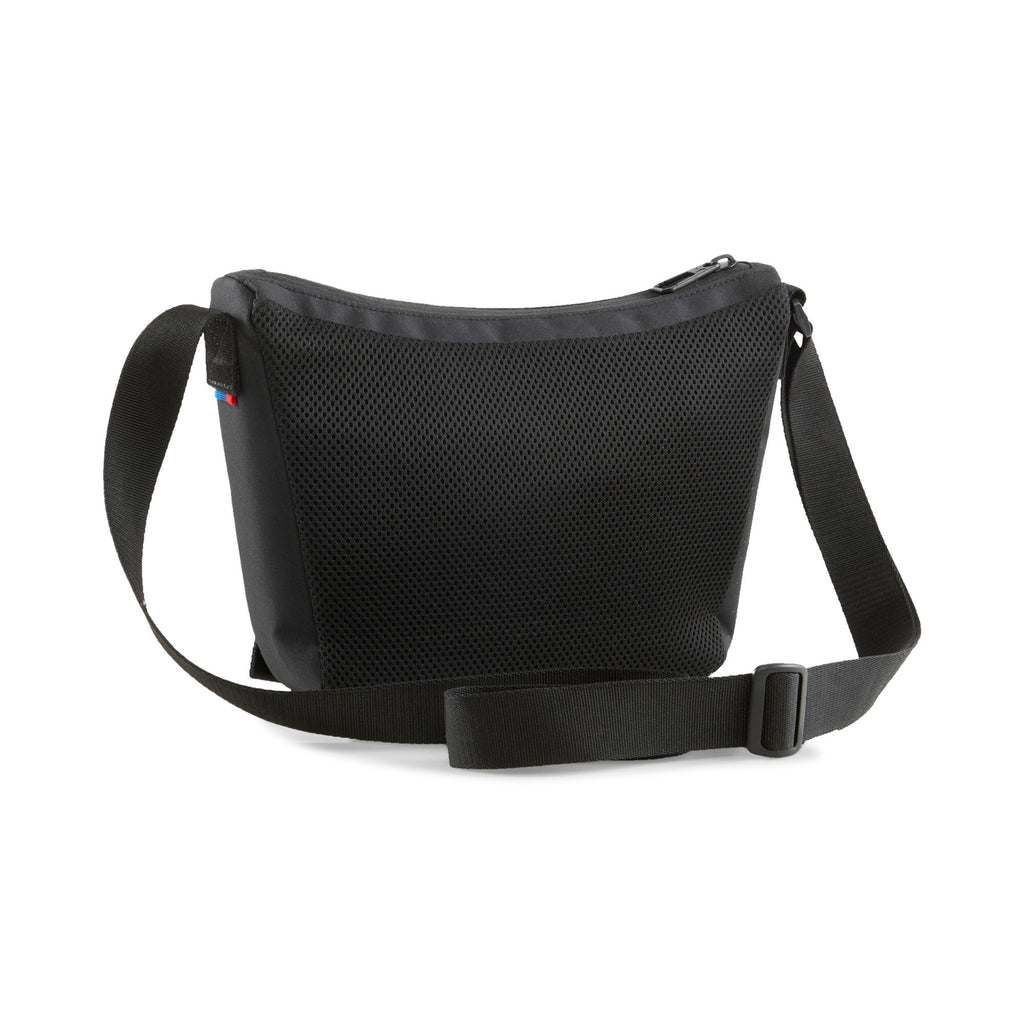 [091240-01] MENS PUMA BMW MMS LIFESTYLE SMALL MESSENGER