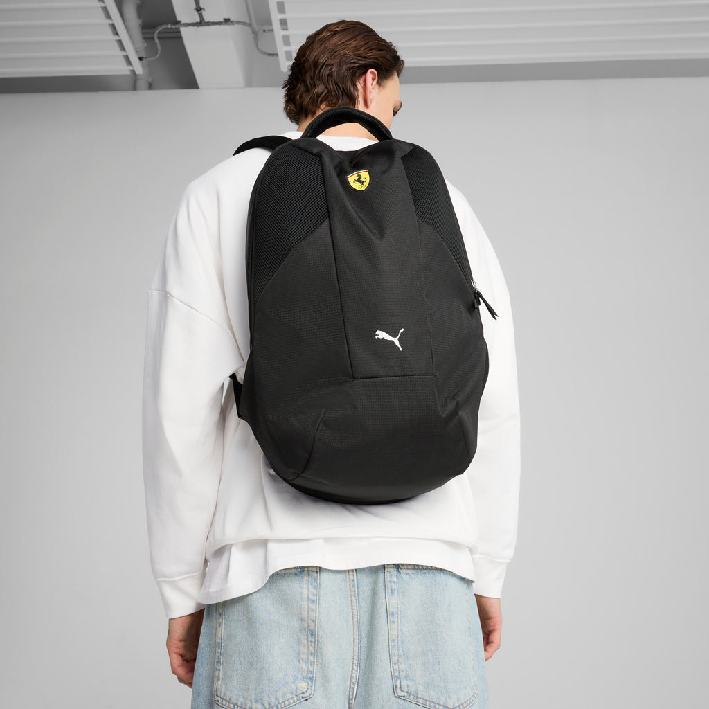 [091260-02] MENS PUMA FERRARI RACE LARGE BACKPACK