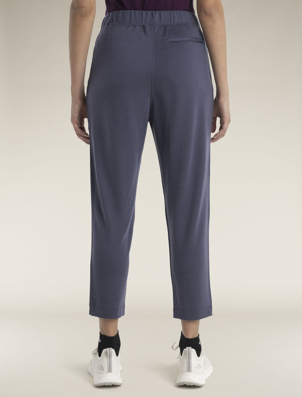 [IB0A56T7884] WOMENS ICEBREAKER MERINO BLEND II 200 CRUSH ANKLE PANTS
