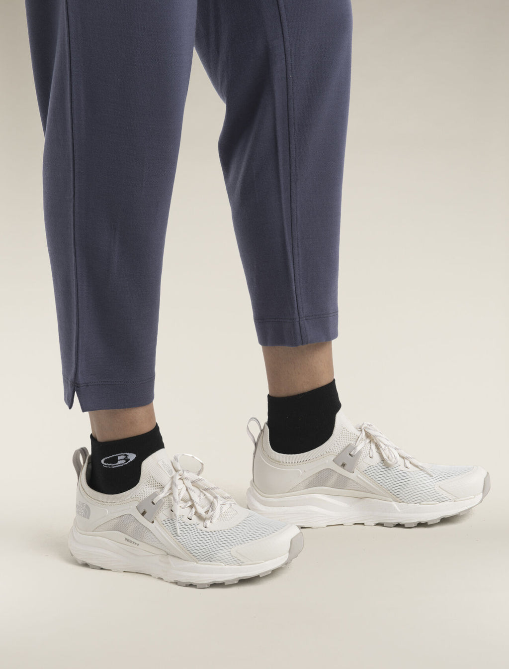 [IB0A56T7884] WOMENS ICEBREAKER MERINO BLEND II 200 CRUSH ANKLE PANTS