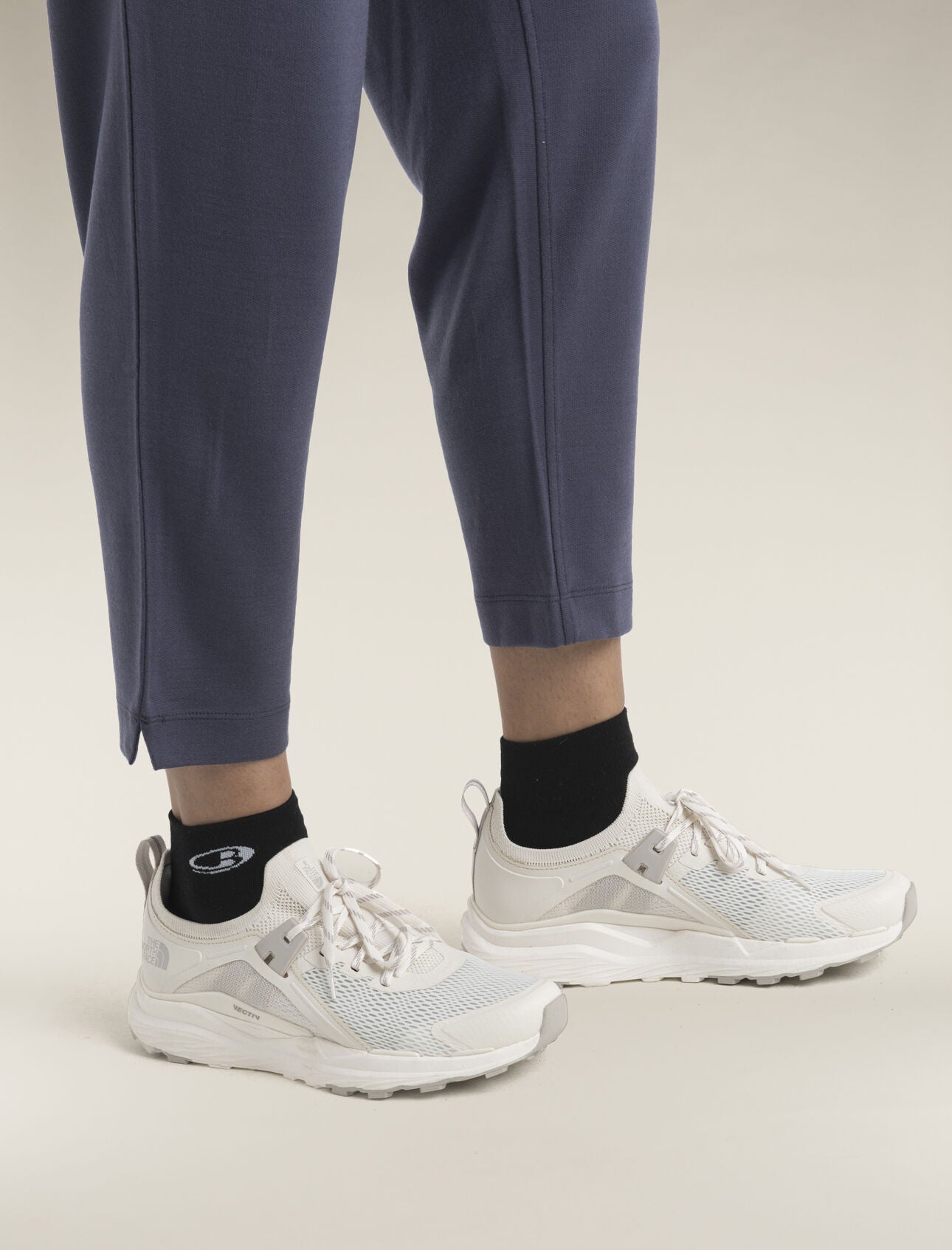 [IB0A56T7884] WOMENS ICEBREAKER MERINO BLEND II 200 CRUSH ANKLE PANTS
