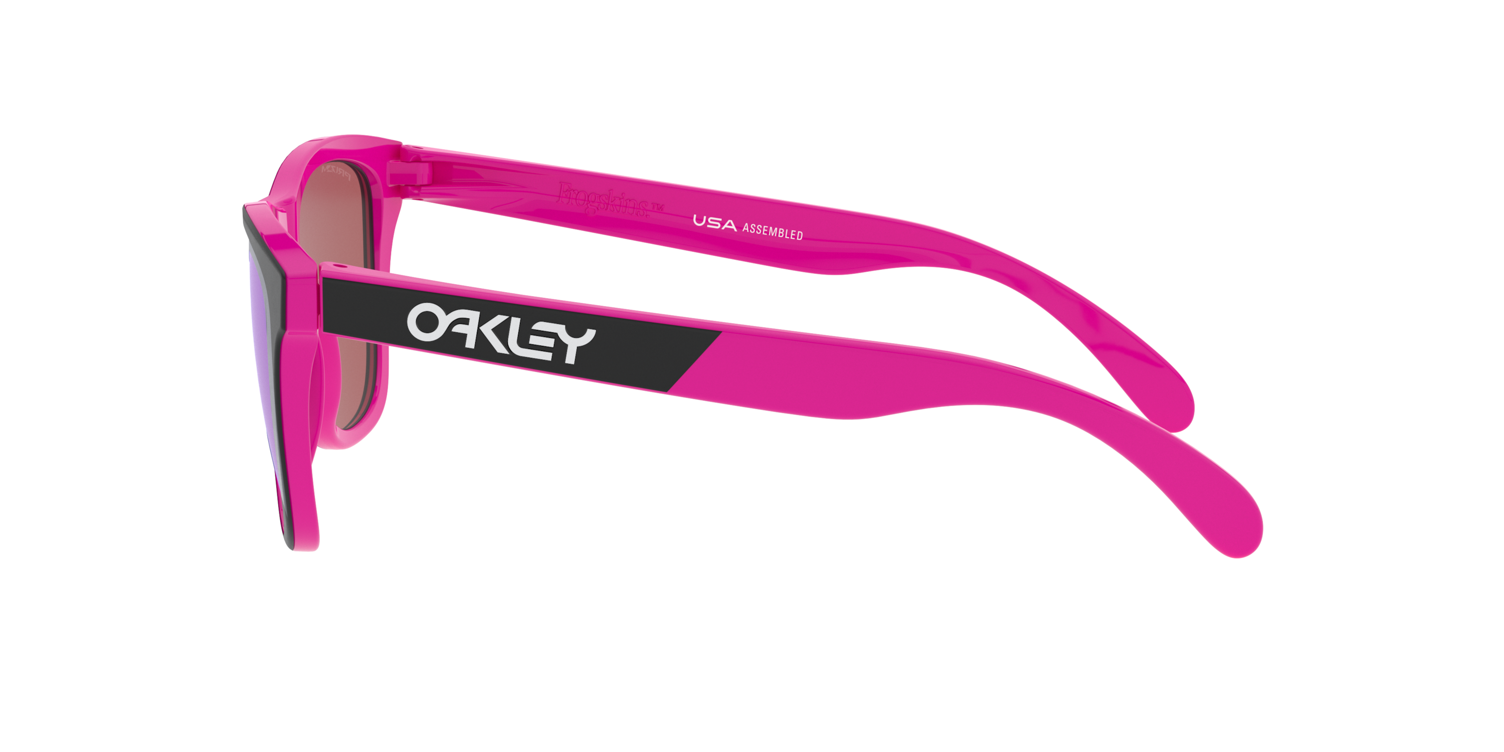 [OO9013-G3] Mens Oakley Frogskins Sunglasses