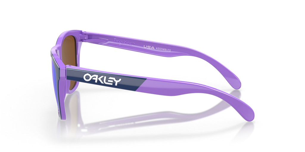 [OO9013-G5] Mens Oakley Frogskins Sunglasses