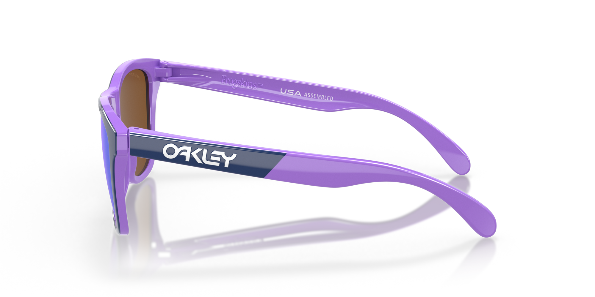 [OO9013-G5] Mens Oakley Frogskins Sunglasses