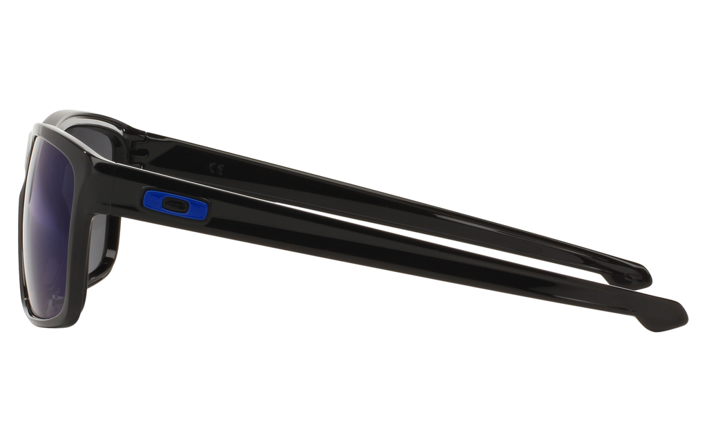[OO9262-28] Mens Oakley Sliver Sunglasses - Polished Black/Ice Iridium - Moto GP