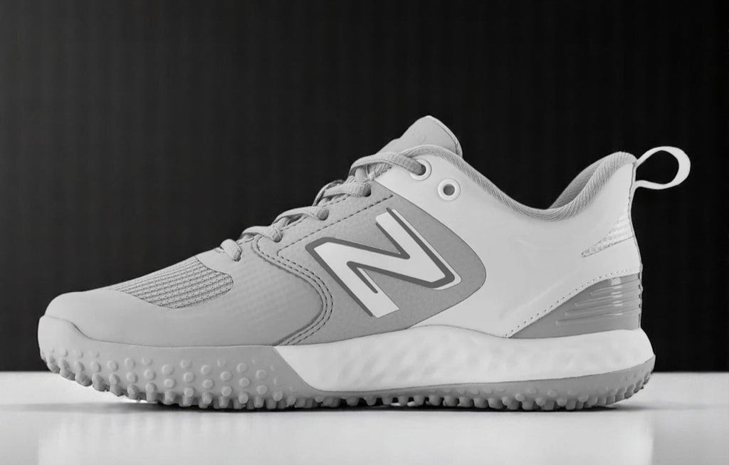 [STVELOG3] WOMENS NEW BALANCE FRESH FOAM VELO V3 TF 'GREY WHITE'