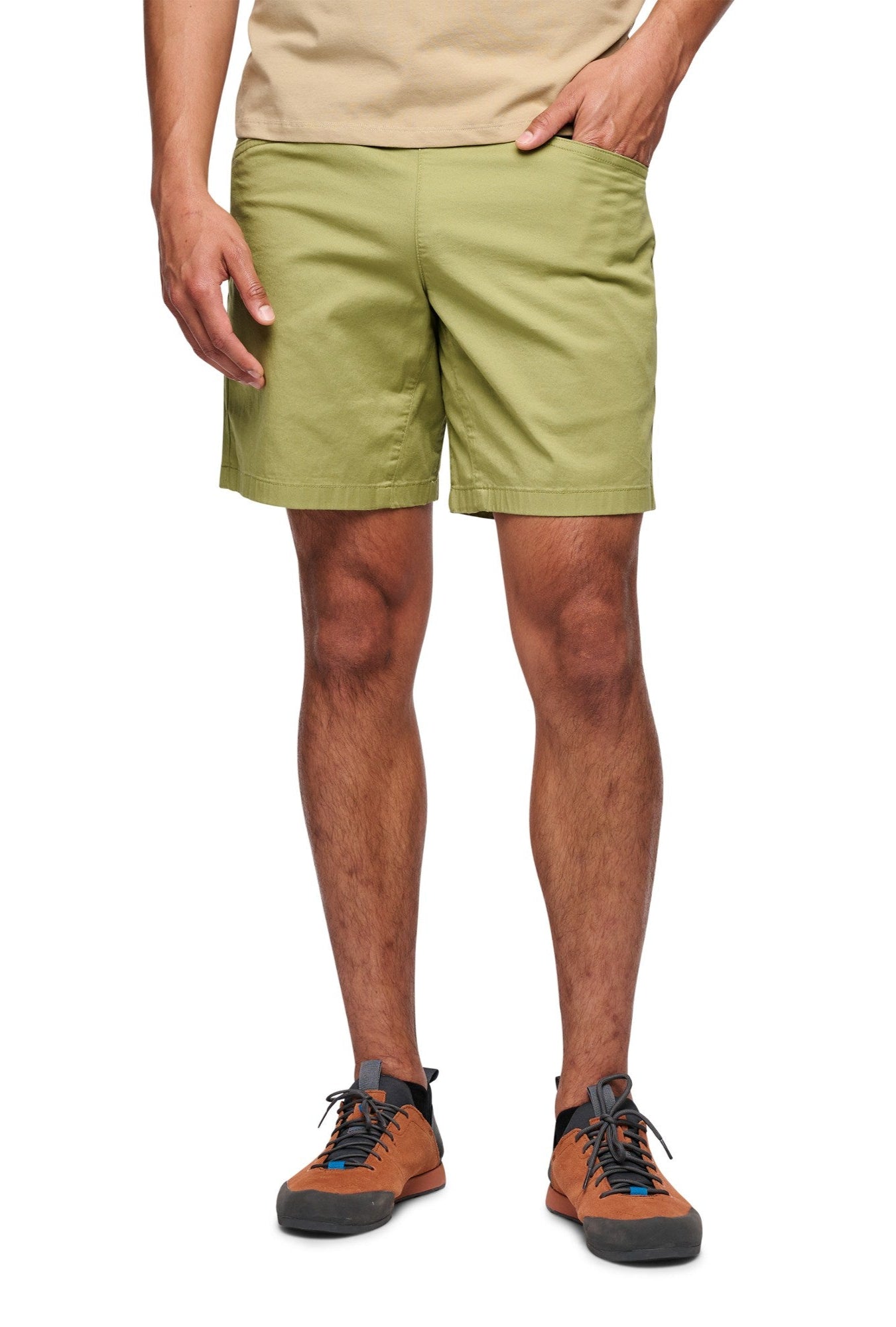 [AP7511263055] MENS BLACK DIAMOND NOTION SHORTS