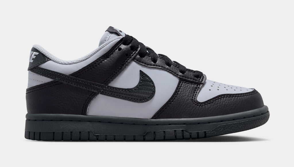 [IQ0311-012] GRADE SCHOOL NIKE DUNK LOW 'WOLF GREY'