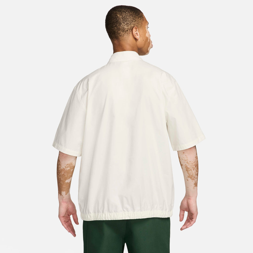 [FN3902-133] MENS NIKE CLUB BUTTON-UP SHORT SLEEVE OXFORD