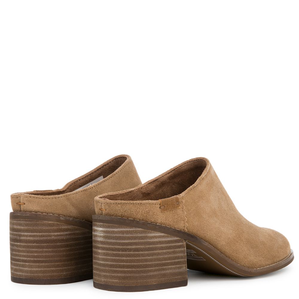 [10010915] Womens Toms Leila Mule