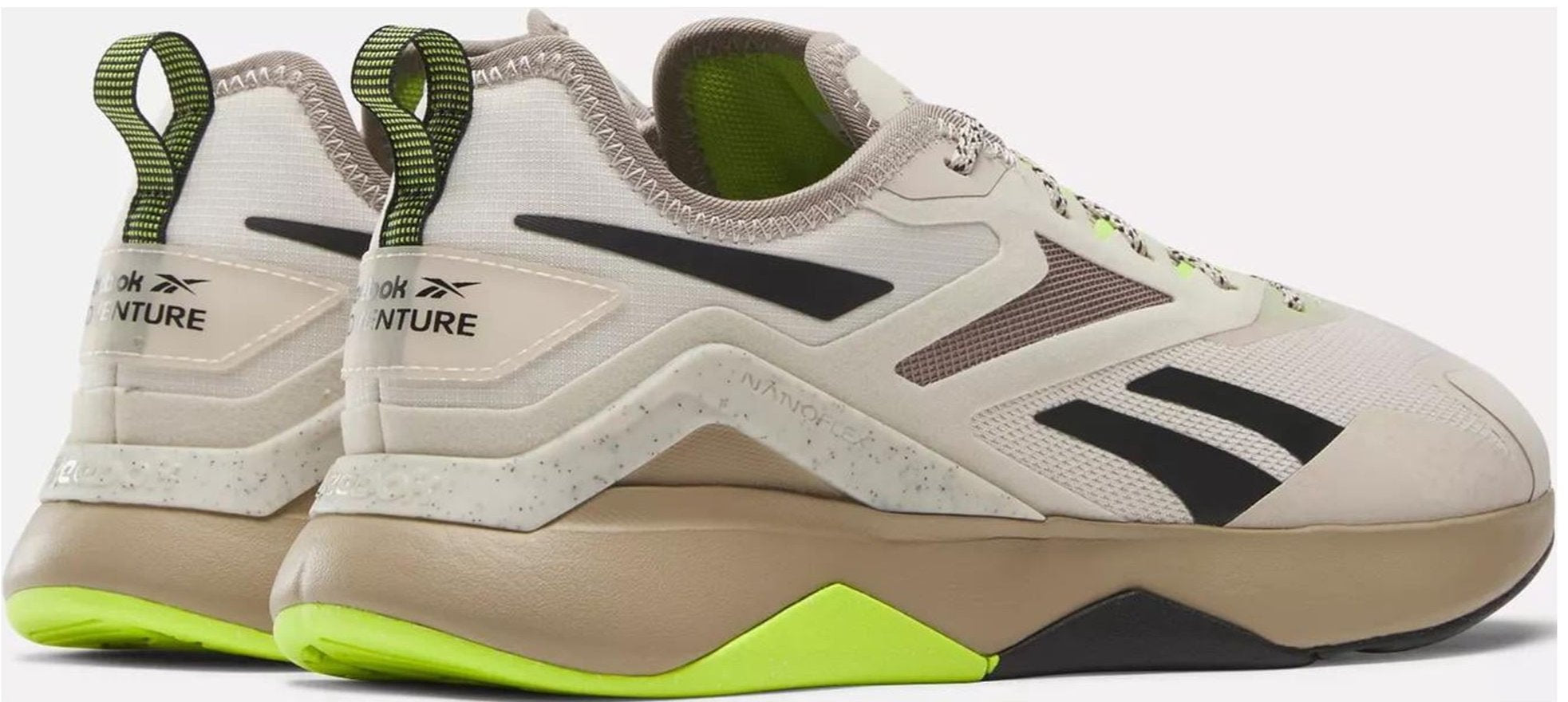 [100033533/IE6717] Mens Reebok NANOFLEX ADVENTURE TR 2