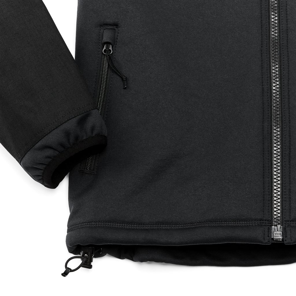 [20263407-BLACK] MENS FILSON GRANITE SPIRE FLEECE 1ST STANDARD JACKET
