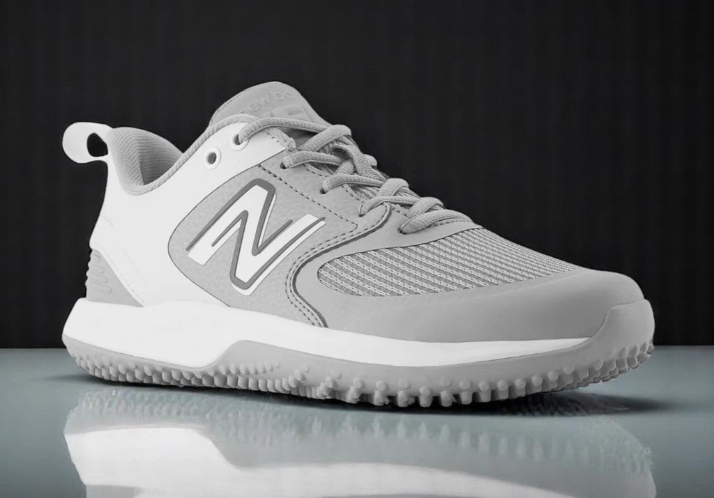 [STVELOG3] WOMENS NEW BALANCE FRESH FOAM VELO V3 TF 'GREY WHITE'