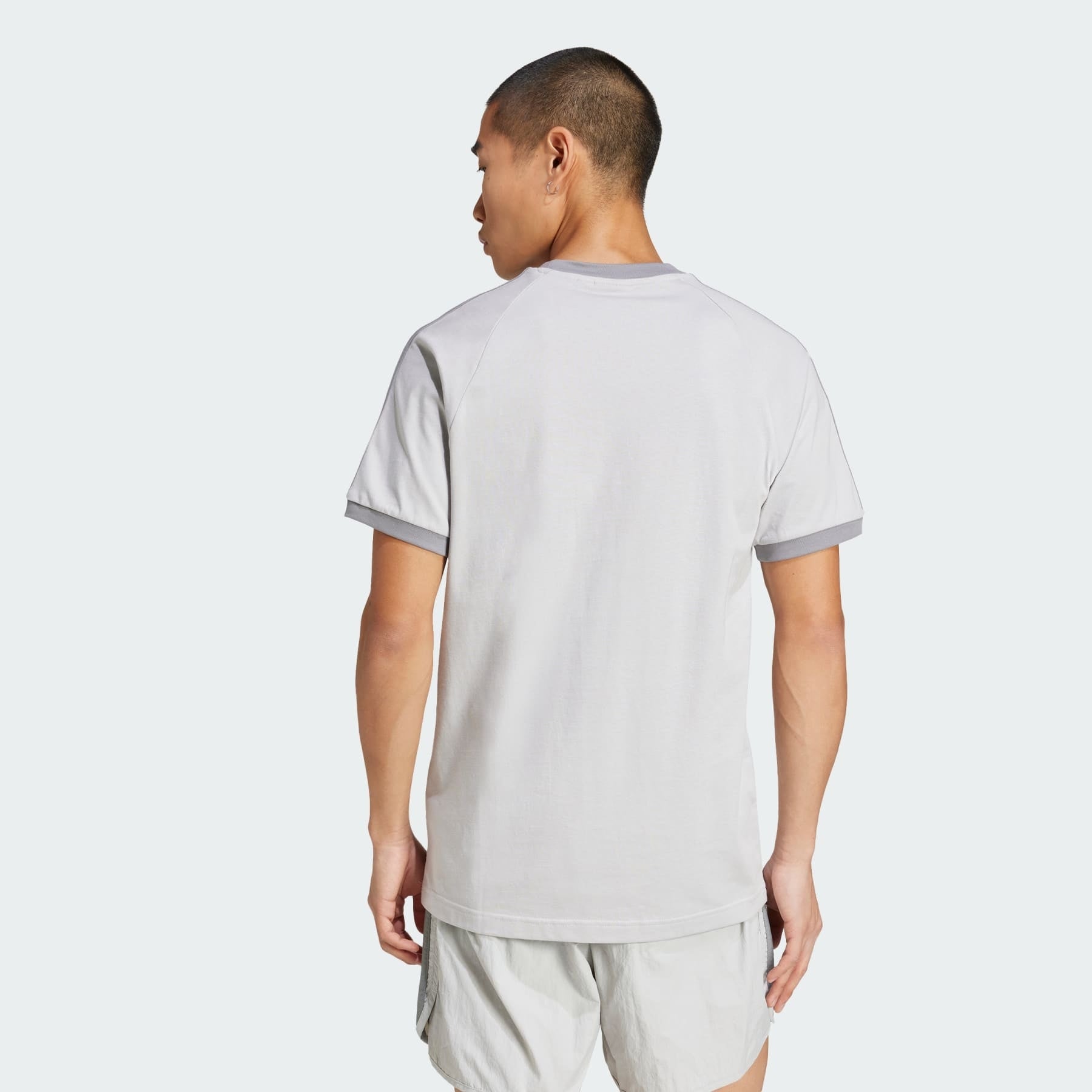 [JN7016] MENS ADIDAS ORIGINALS ADICOLOR CLASSICS 3-STRIPES T-SHIRT