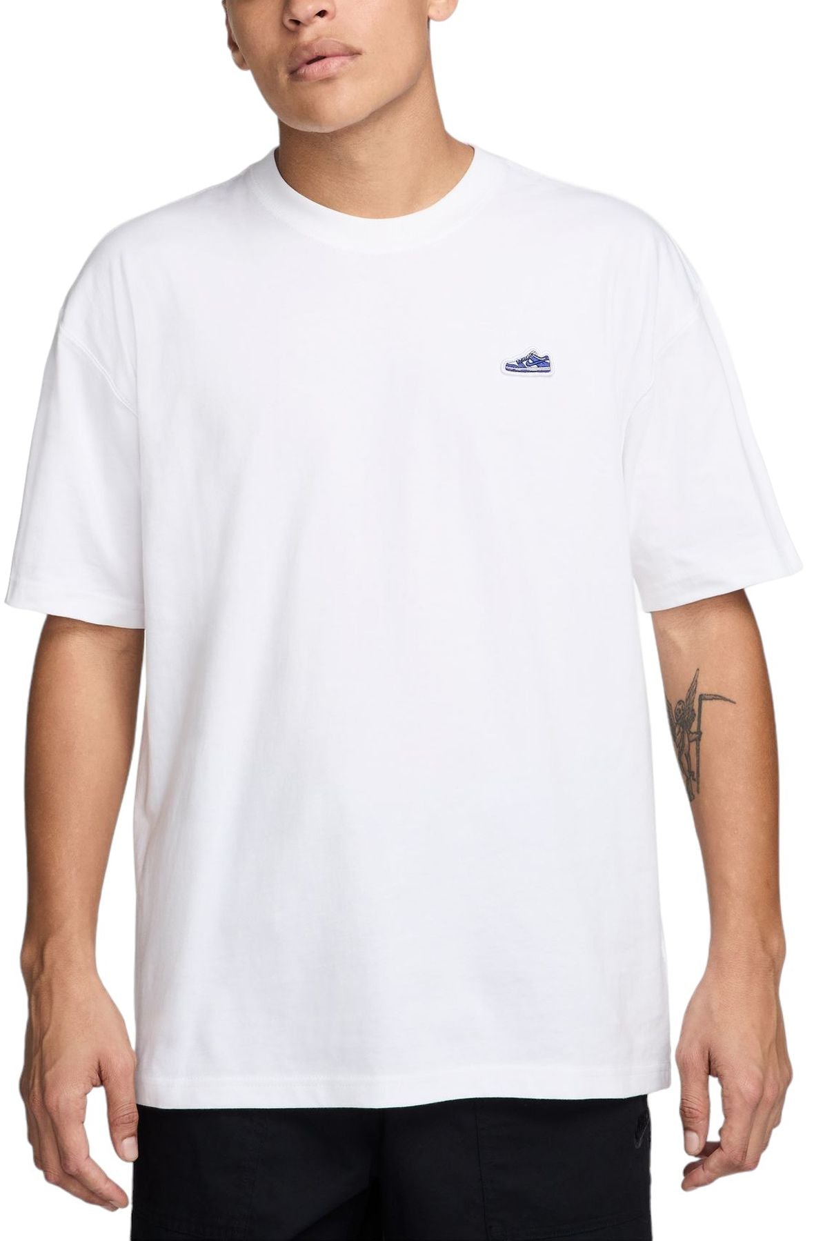 [FV3751-100] Mens Nike SPORTSWEAR T-SHIRT WHITE