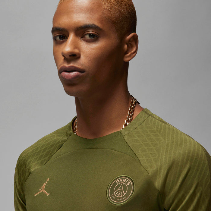 [FD7085-327] Mens Air Jordan FOOTBALL PARIS SAINT-GERMAIN KNIT TOP