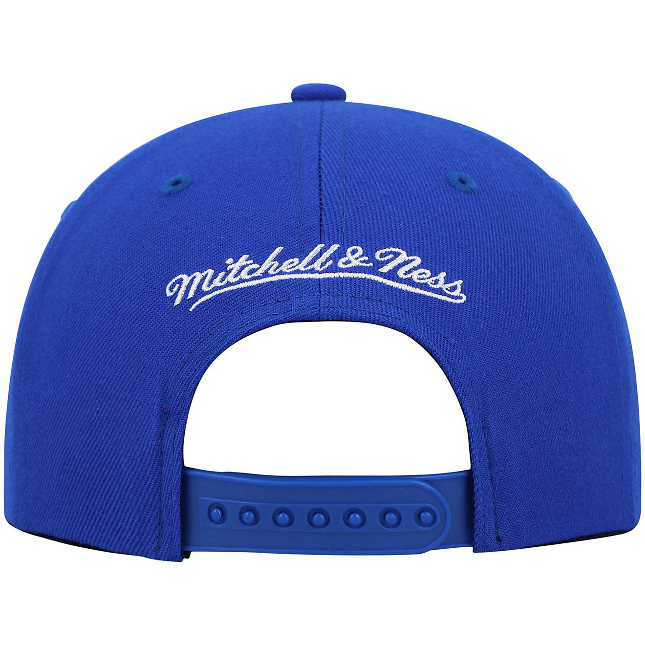 MENS MITCHELL & NESS NBA TEAM GROUND 2.0 SNAPBACK KNICKS