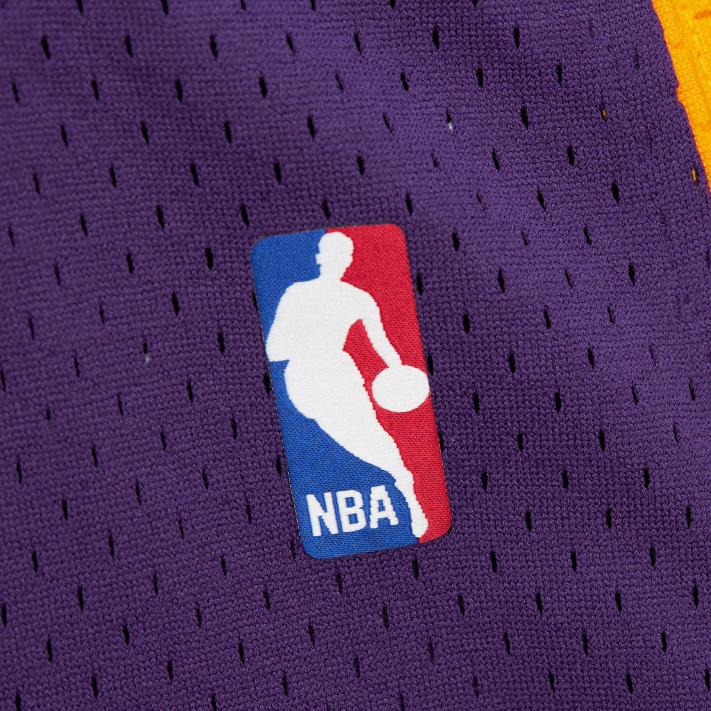 Mens Mitchell & Ness NBA DARK JERSEY LAKERS 2009 SASHA VUJACIC