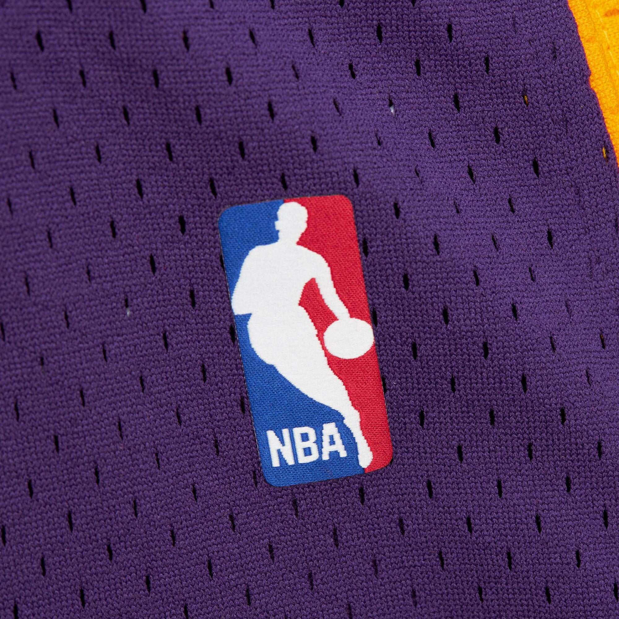 Mens Mitchell & Ness NBA DARK JERSEY LAKERS 2009 SASHA VUJACIC