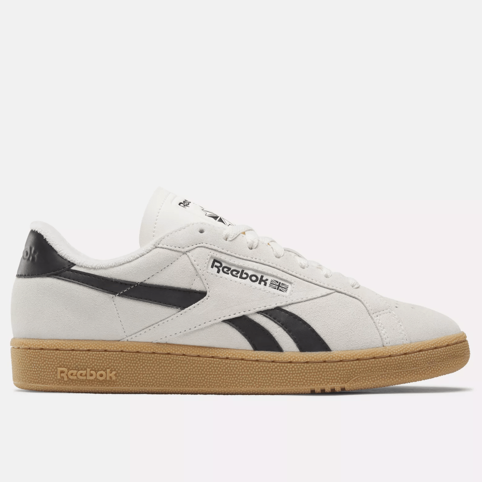 [100033073/IE1476] Mens Reebok CLUB C GROUNDS UK