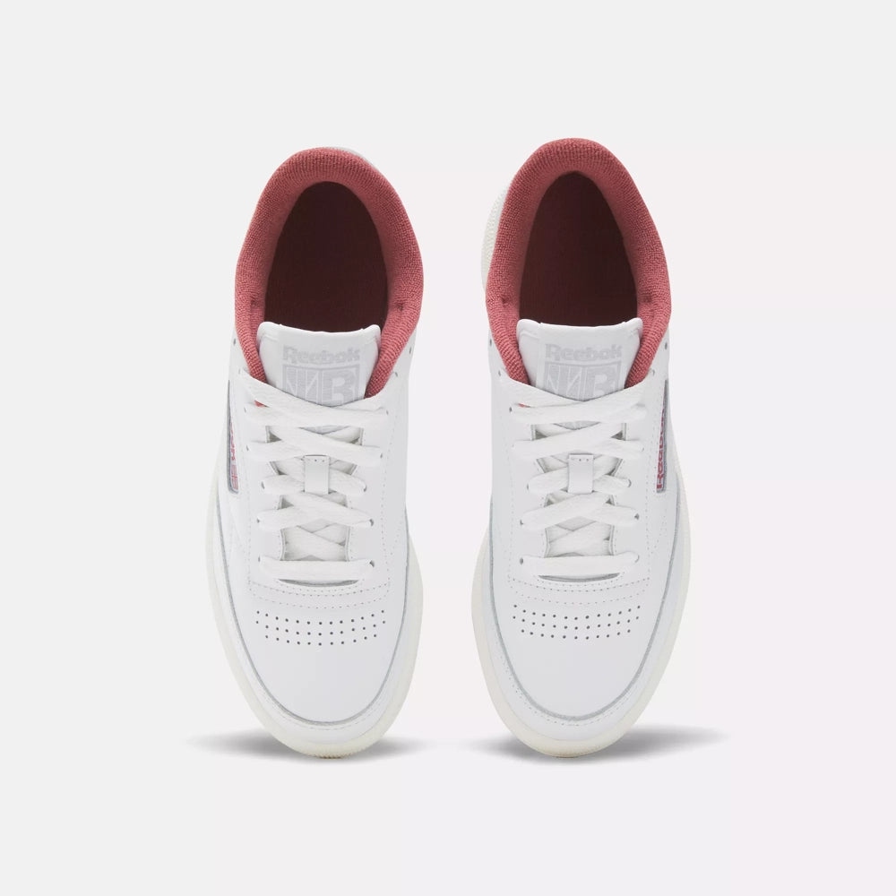 [100033087/IE1594] Womens Reebok CLUB C 85