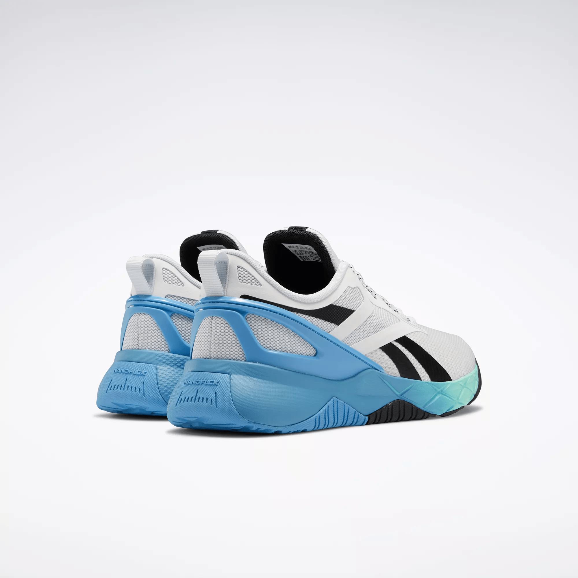 [100045737/GX4070] MENS REEBOK NANOFLEX PARAFIT TR