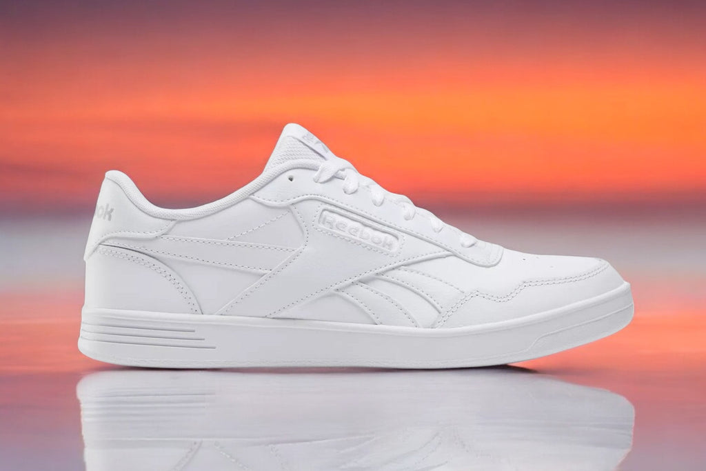 [100070016] Mens Reebok Court Advance Wide 4E