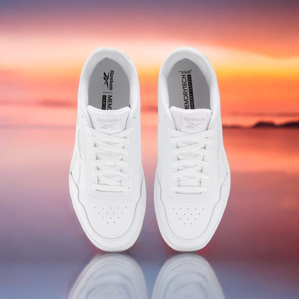 [100070016] Mens Reebok Court Advance Wide 4E