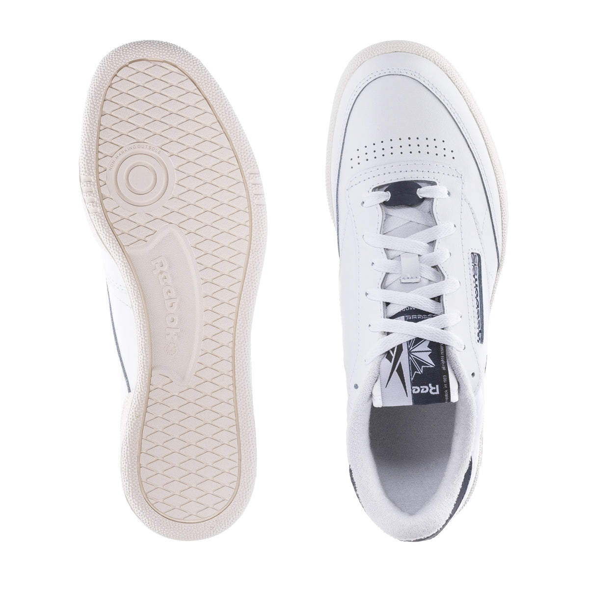 [100074163/ID5181] MENS REEBOK CLUB C 85