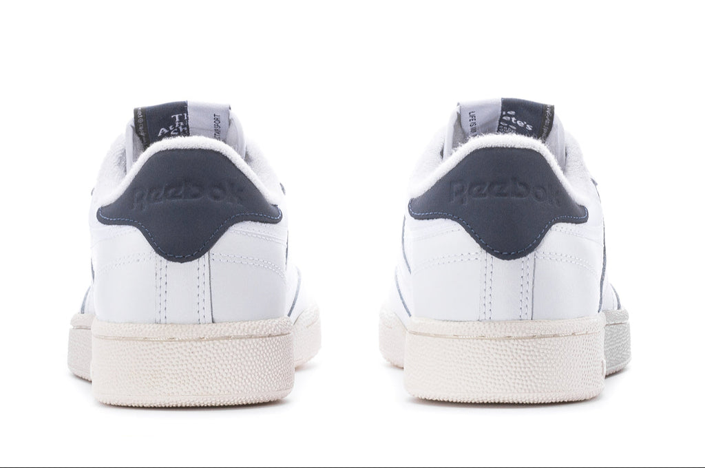 [100074163/ID5181] MENS REEBOK CLUB C 85