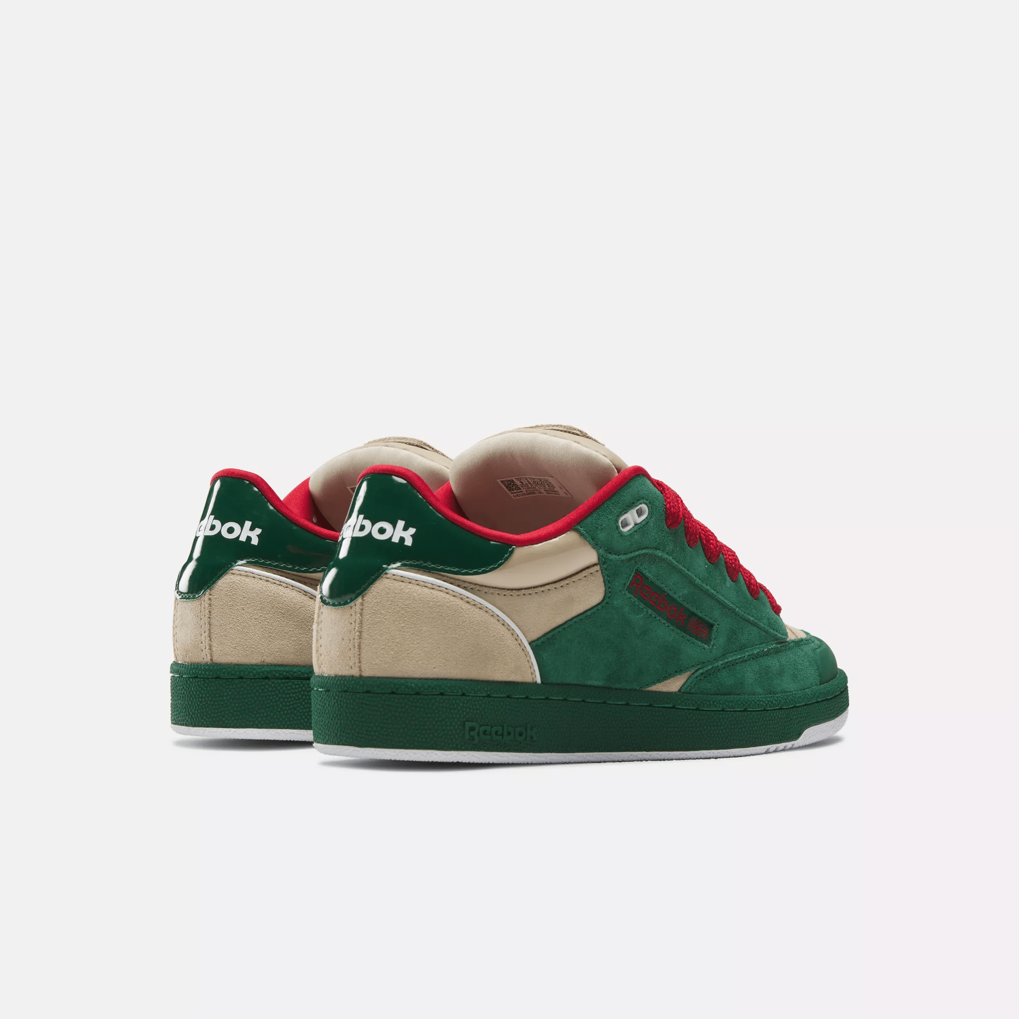 [100074247/ID7657] MENS REEBOK CLUB C BULC