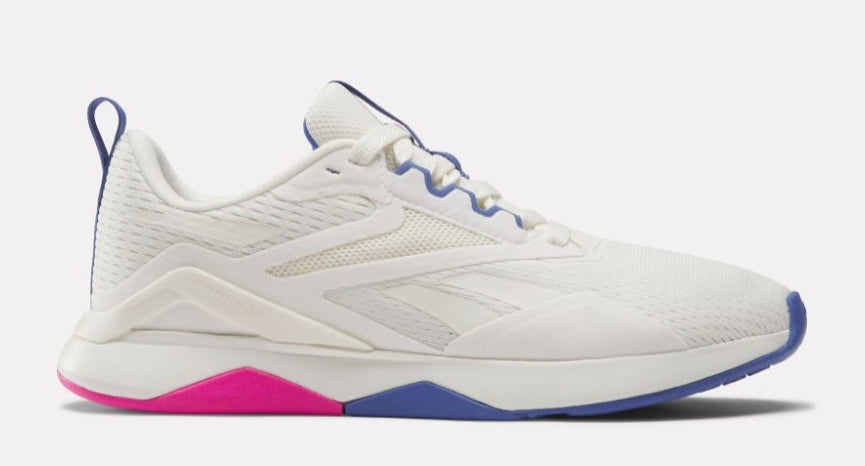 [100074543/IE2904] Womens Reebok NANOFLEX TR 2
