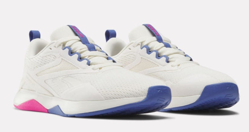 [100074543/IE2904] Womens Reebok NANOFLEX TR 2