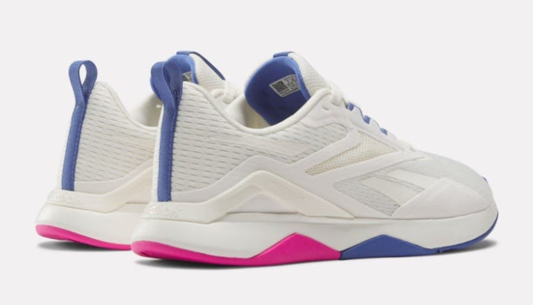 [100074543/IE2904] Womens Reebok NANOFLEX TR 2