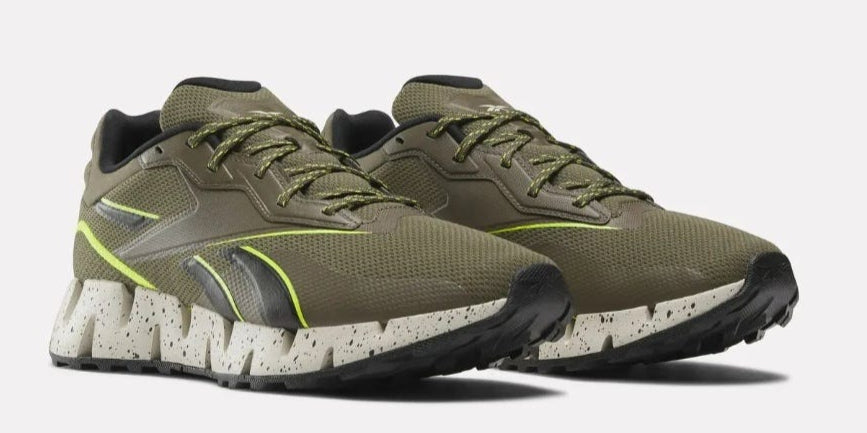 [100074700/IF0983] Mens Reebok ZIG DYNAMICA 4 ADVENTURE