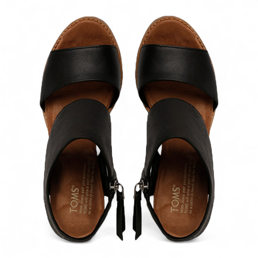 [10009810] Womens Toms Majorca Cutout