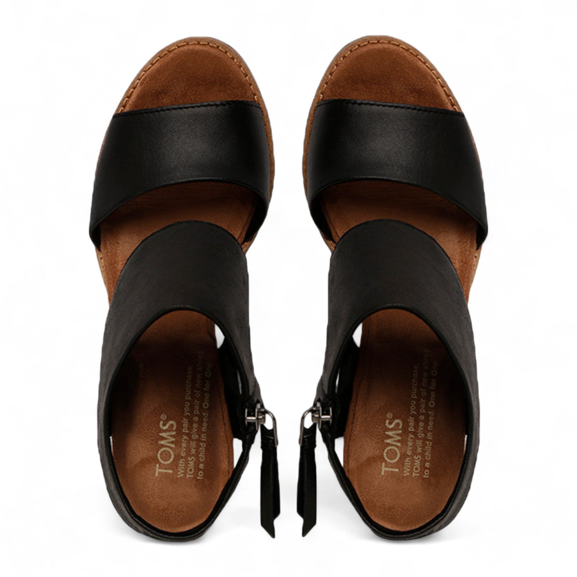 [10009810] Womens Toms Majorca Cutout