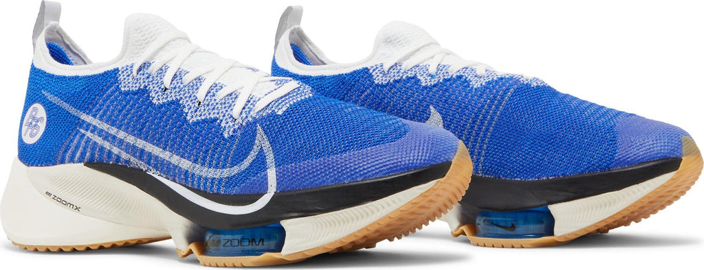 [DV2147-400] Mens Nike Air Zoom Tempo Next% Flyknit 'Blue Ribbon Sports'