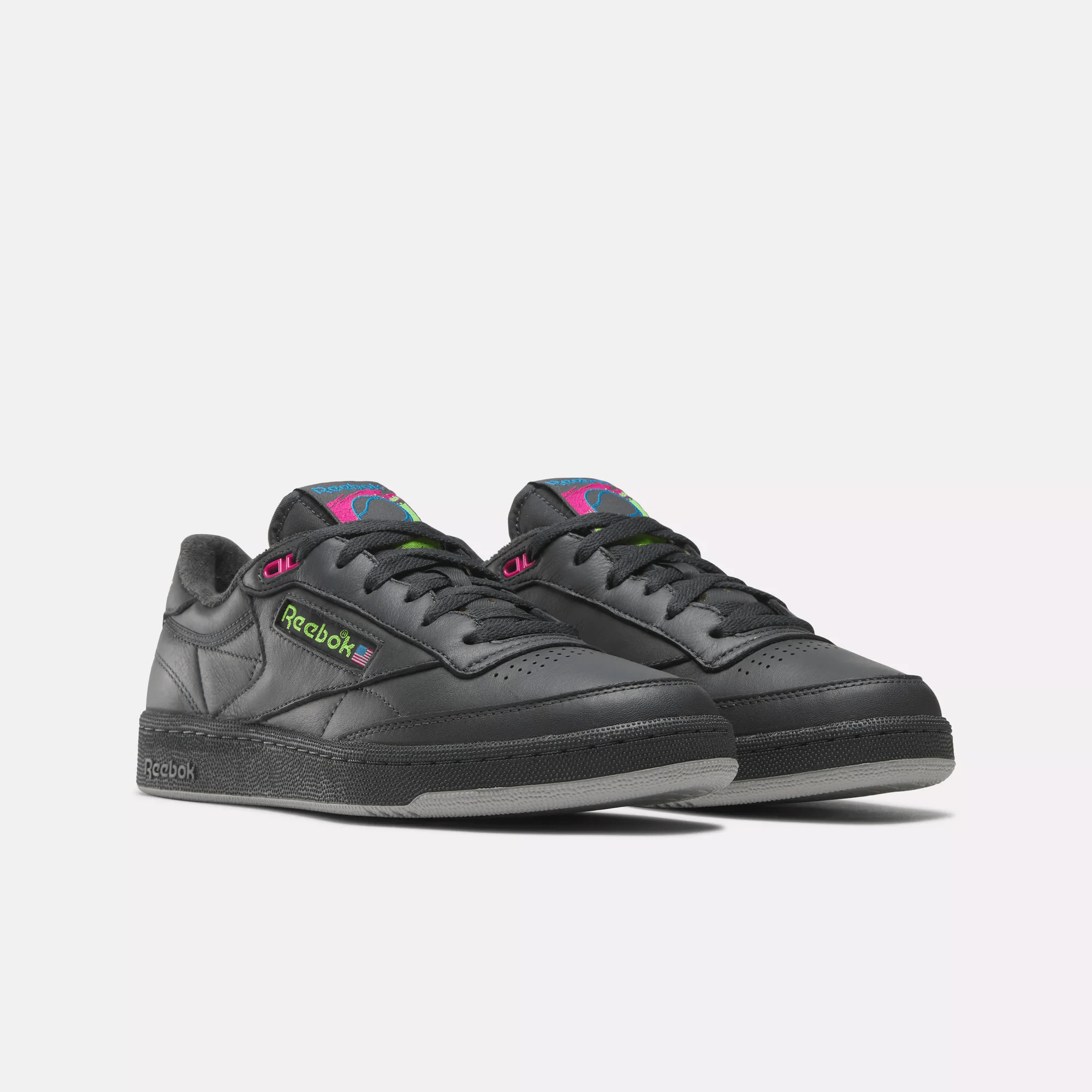 [100201173] MENS REEBOK CLUB C 85 VINTAGE