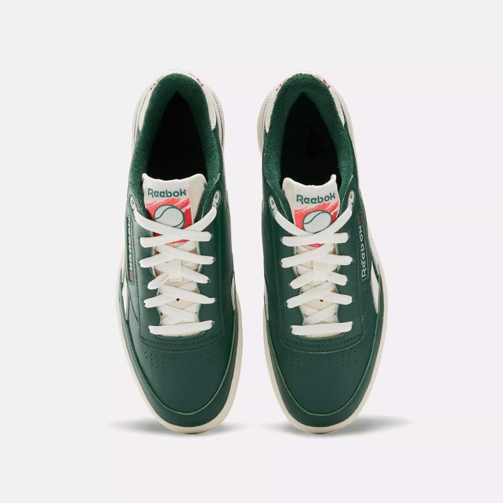 [100201178] MENS REEBOK CLUB C REVENGE VINTAGE