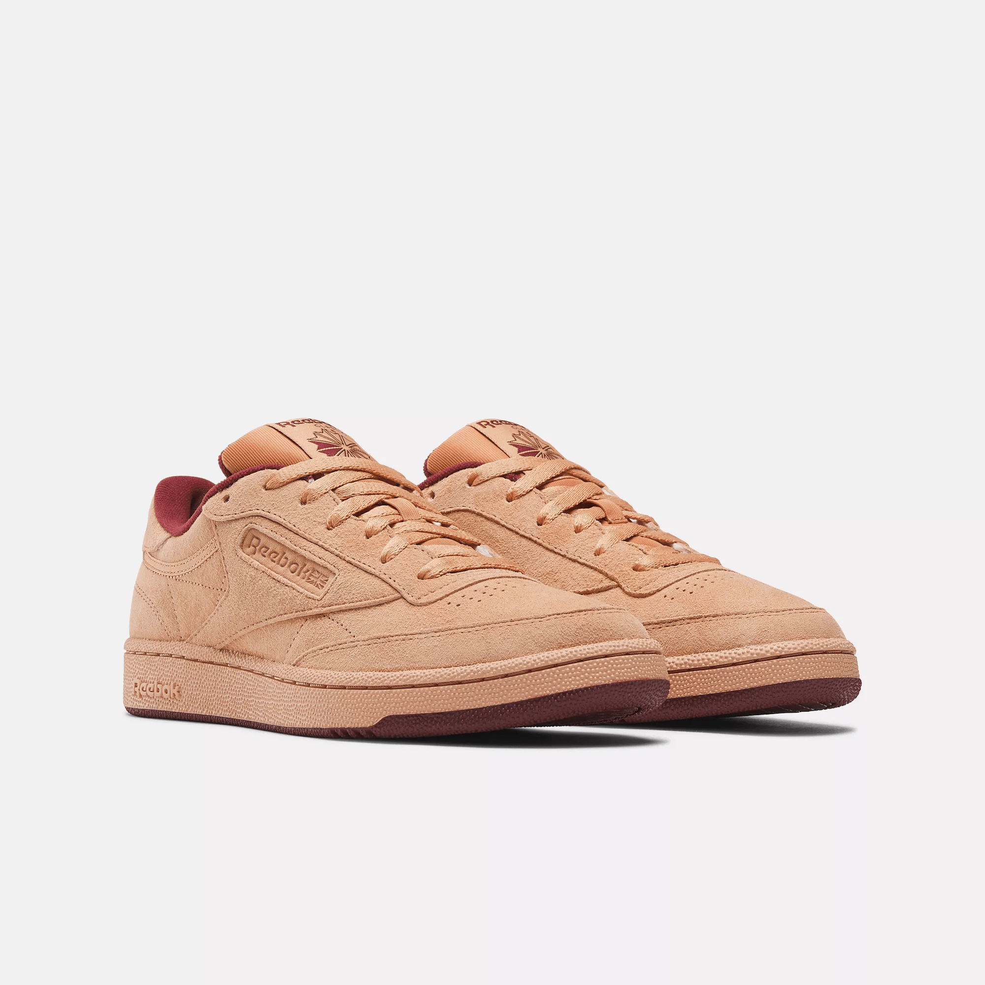 [100201182] MENS REEBOK CLUB C 85