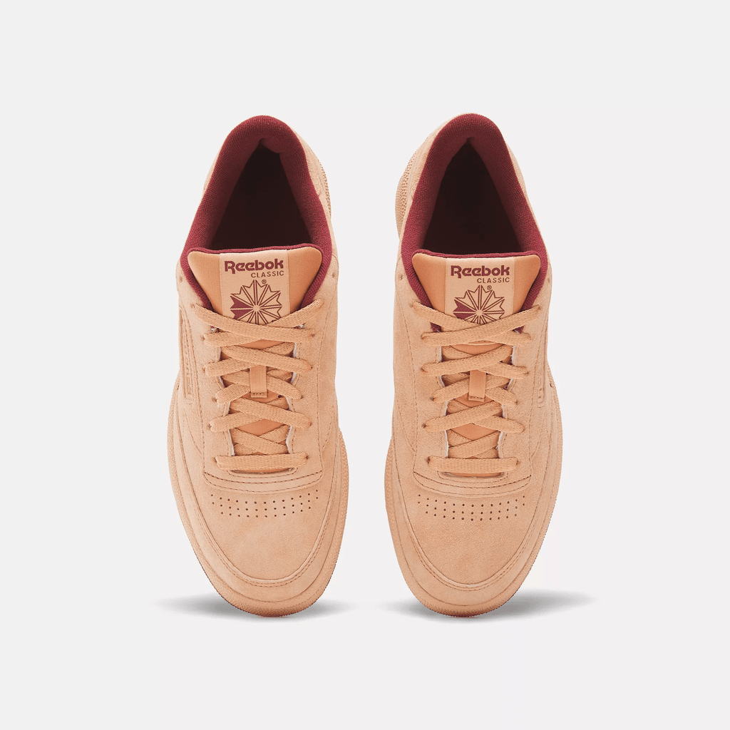 [100201182] MENS REEBOK CLUB C 85