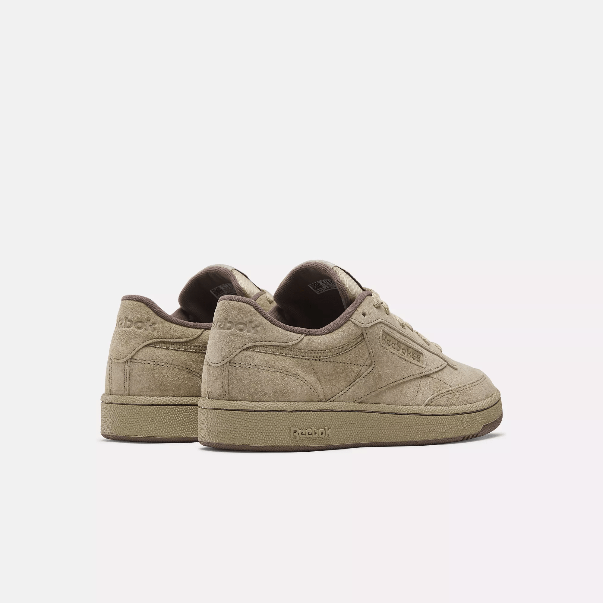 [100201183] MENS REEBOK CLUB C 85