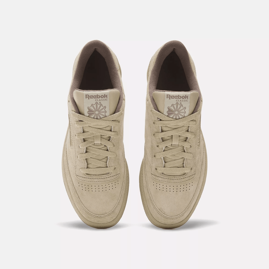 [100201183] MENS REEBOK CLUB C 85