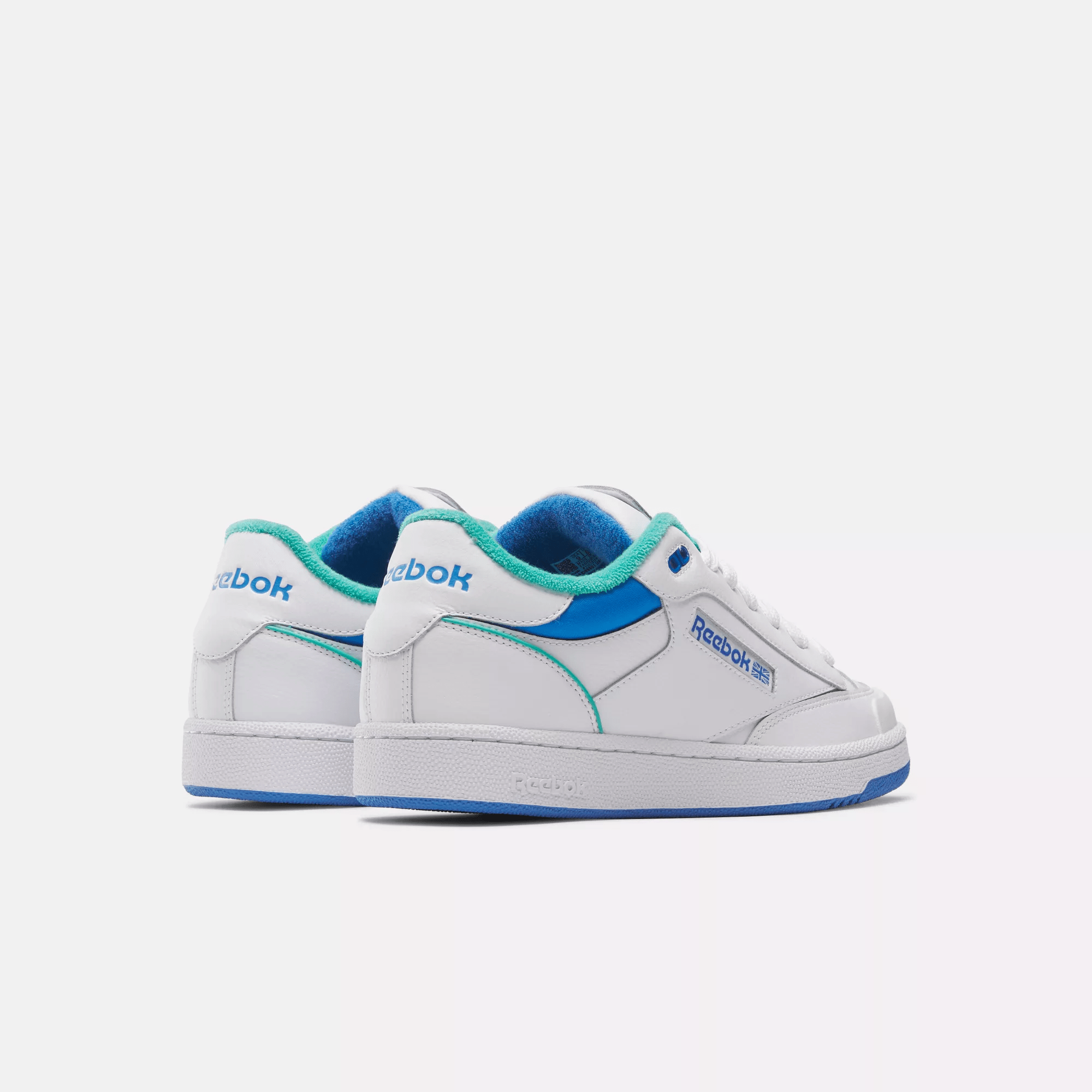 [100201213] MENS REEBOK CLUB C BULC