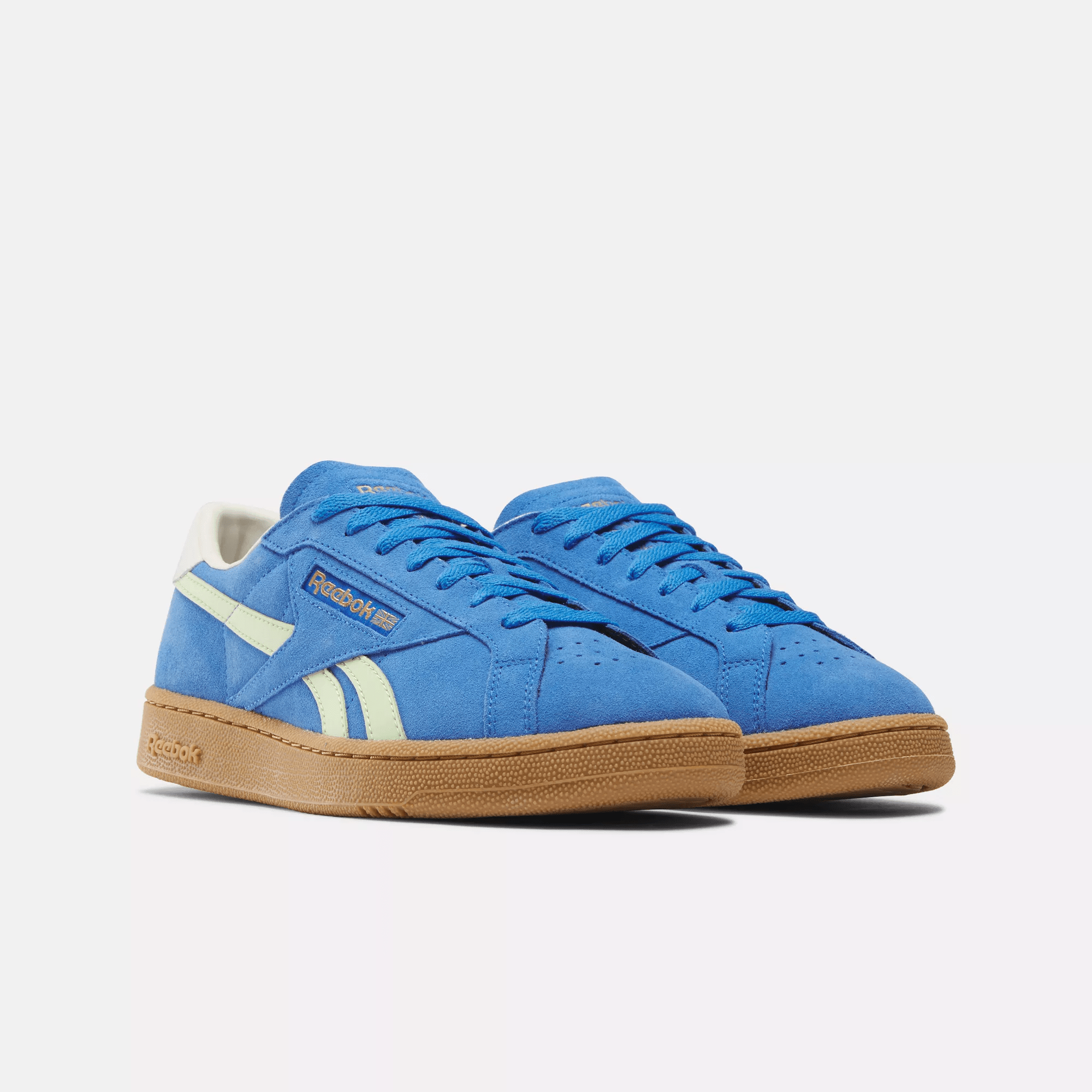 [100201230] MENS REEBOK CLUB C GROUNDS UK